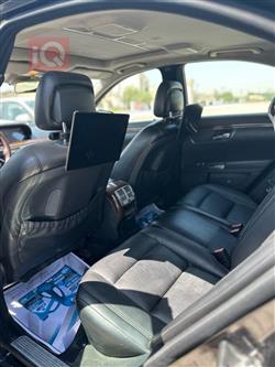 مرسيدس بنز S-Class